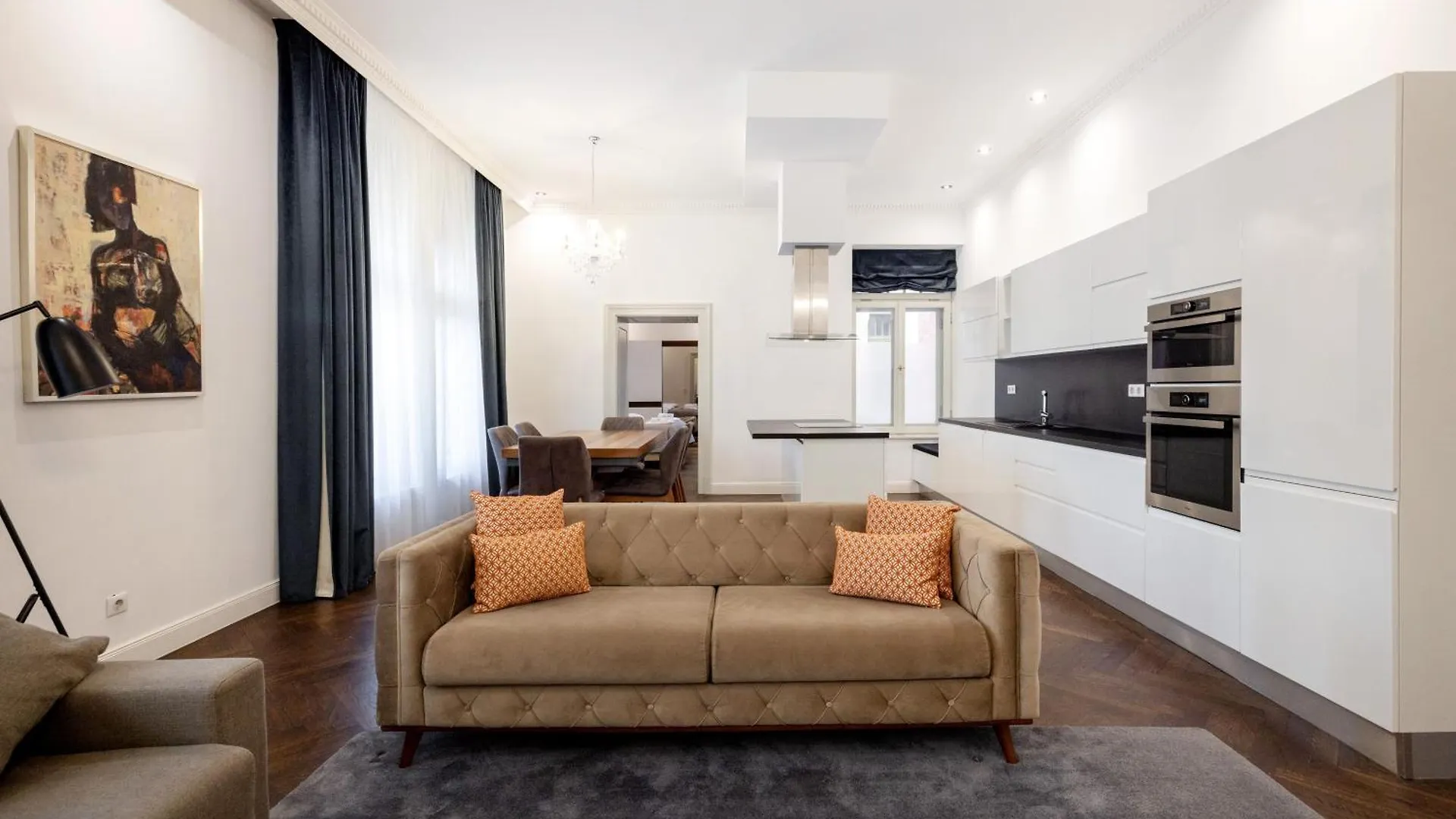 Hotel Zoya Luxury Residence Boedapest